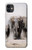 S3142 African Elephant Case For iPhone 11