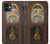 S3173 Grandfather Clock Antique Wall Clock Case For iPhone 11