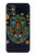 S3175 Hamsa Hand Mosaics Case For iPhone 11