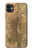 S3230 Vintage Map of London Case For iPhone 11