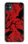 S3325 Crow Black Blood Tree Case For iPhone 11