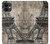 S3416 Eiffel Tower Blueprint Case For iPhone 11