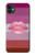 S3473 LGBT Lesbian Flag Case For iPhone 11