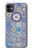 S3537 Moroccan Mosaic Pattern Case For iPhone 11