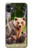 S3558 Bear Family Case For iPhone 11