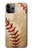 S0064 Baseball Case For iPhone 11 Pro