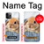 S0242 Cute Rabbit Case For iPhone 11 Pro