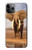 S0310 African Elephant Case For iPhone 11 Pro