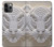 S0574 Tiger Carving Case For iPhone 11 Pro