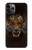 S0575 Tiger Face Case For iPhone 11 Pro