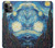 S0582 Van Gogh Starry Nights Case For iPhone 11 Pro