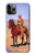 S0772 Cowboy Western Case For iPhone 11 Pro