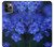 S0782 Forget me not Case For iPhone 11 Pro