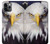 S0854 Eagle American Case For iPhone 11 Pro