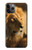 S1046 Lion King of Forest Case For iPhone 11 Pro