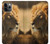 S1046 Lion King of Forest Case For iPhone 11 Pro