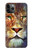 S1354 Lion Case For iPhone 11 Pro