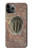 S1454 Trilobite Fossil Case For iPhone 11 Pro