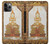 S1511 Thai Emerald Art Case For iPhone 11 Pro