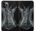 S1639 Gothic Corset Black Case For iPhone 11 Pro
