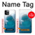 S1801 Beluga Whale Smile Whale Case For iPhone 11 Pro