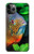 S1812 Cichlid Fish Case For iPhone 11 Pro