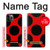 S1829 Ladybugs Dot Pattern Case For iPhone 11 Pro