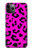S1850 Pink Leopard Pattern Case For iPhone 11 Pro