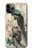 S2086 Peacock Painting Case For iPhone 11 Pro