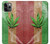 S2109 Marijuana Rasta Flag Case For iPhone 11 Pro