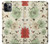 S2179 Flower Floral Vintage Art Pattern Case For iPhone 11 Pro