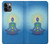 S2295 Bhuddha Aura Chakra Balancing Healing Case For iPhone 11 Pro