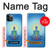 S2295 Bhuddha Aura Chakra Balancing Healing Case For iPhone 11 Pro