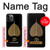 S2331 Gold Leaf Buddhist Om Symbol Case For iPhone 11 Pro