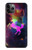 S2486 Rainbow Unicorn Nebula Space Case For iPhone 11 Pro