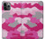 S2525 Pink Camo Camouflage Case For iPhone 11 Pro