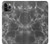 S2526 Black Marble Graphic Printed Case For iPhone 11 Pro