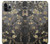 S2664 Black Blossoming Almond Tree Van Gogh Case For iPhone 11 Pro
