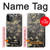 S2664 Black Blossoming Almond Tree Van Gogh Case For iPhone 11 Pro