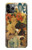 S2740 Alphonse Mucha Bieres De La Muse Case For iPhone 11 Pro