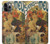 S2740 Alphonse Mucha Bieres De La Muse Case For iPhone 11 Pro