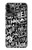 S2744 Hey Hi Hello Art Pattern Case For iPhone 11 Pro