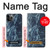 S2799 Light Blue Marble Stone Graphic Printed Case For iPhone 11 Pro