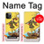 S2810 Tarot Card The Fool Case For iPhone 11 Pro