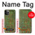 S2872 Gustav Klimt Poppy Field Case For iPhone 11 Pro