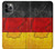 S2935 Germany Flag Map Case For iPhone 11 Pro