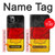 S2935 Germany Flag Map Case For iPhone 11 Pro