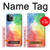 S2945 Colorful Watercolor Case For iPhone 11 Pro