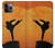 S3024 Kung Fu Karate Fighter Case For iPhone 11 Pro