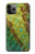 S3057 Lizard Skin Graphic Printed Case For iPhone 11 Pro